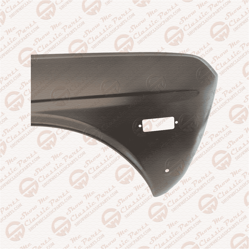 Front Fender Right US Type for Datsun 510 1970-1973 OEM: 6310023130