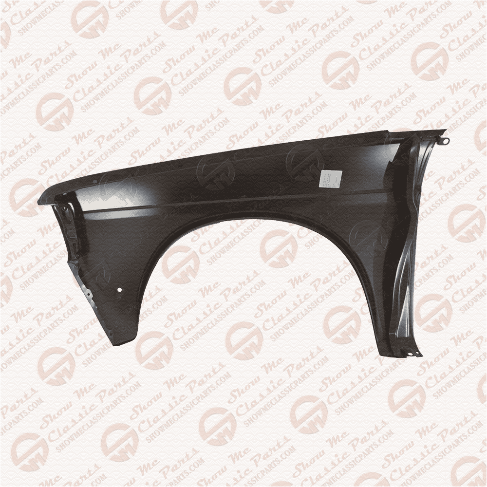 Front Fender Right Without Side Marker for Datsun 510 1968-1973 OEM: 6310023130