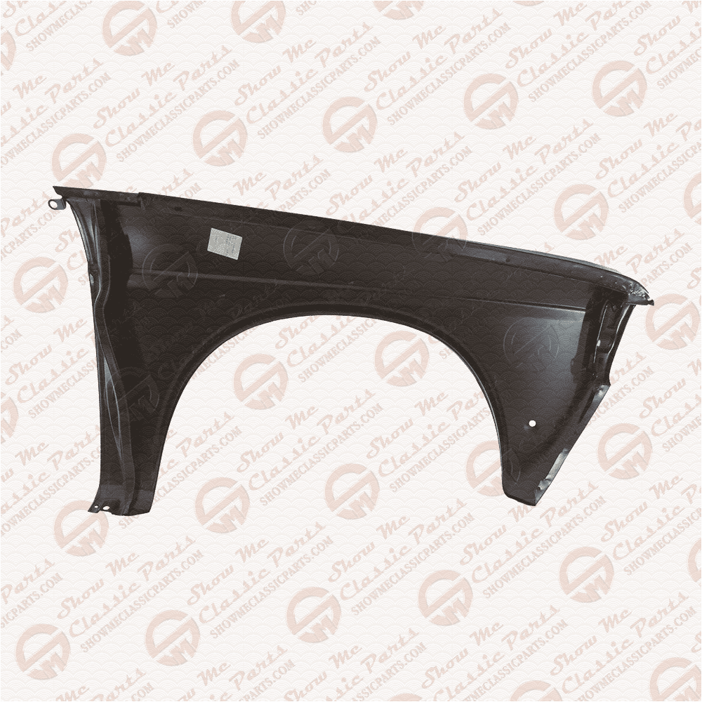 Front Fender Left Without Side Marker for Datsun 510 1968-1973 OEM: 6310123130