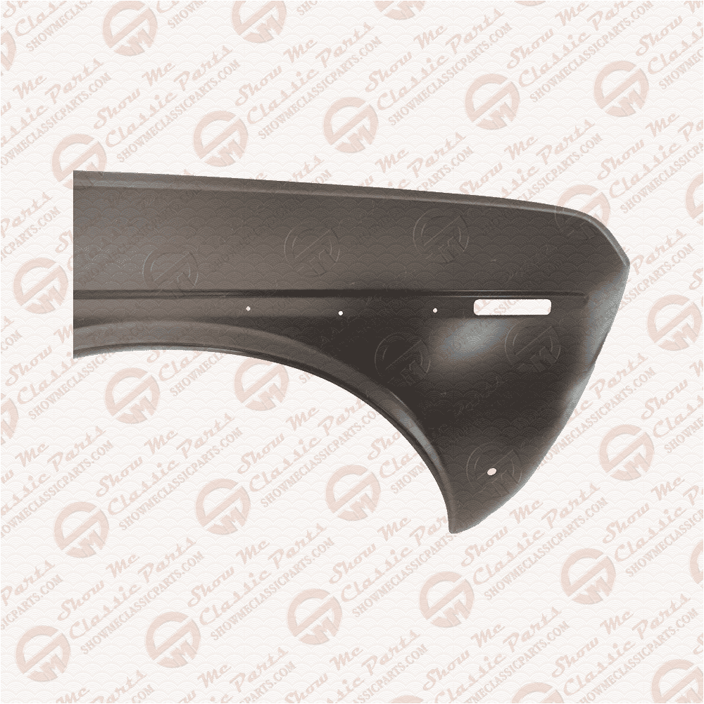 Front Fender Right JDM/AUS Type for Datsun 510 1968-1973 OEM: 63101A5530