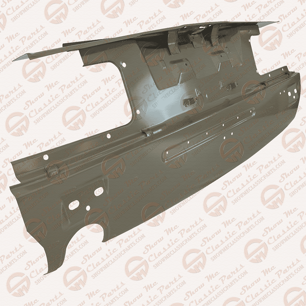 70-72 240Z Rear Panel Complete - Datsun Z Store