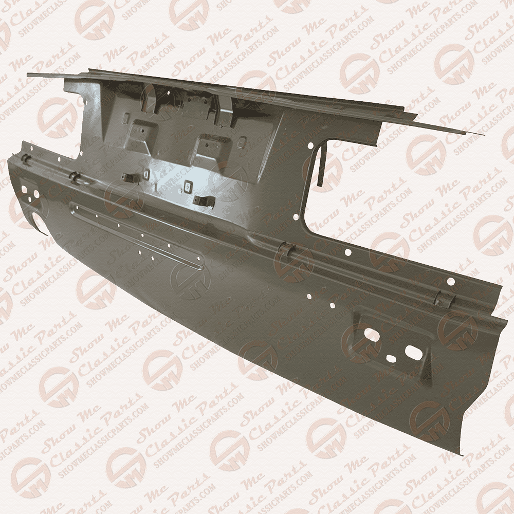 Rear Panel Comeplete For 1970-1972 Datsun 240Z S30 - Datsun Z Store
