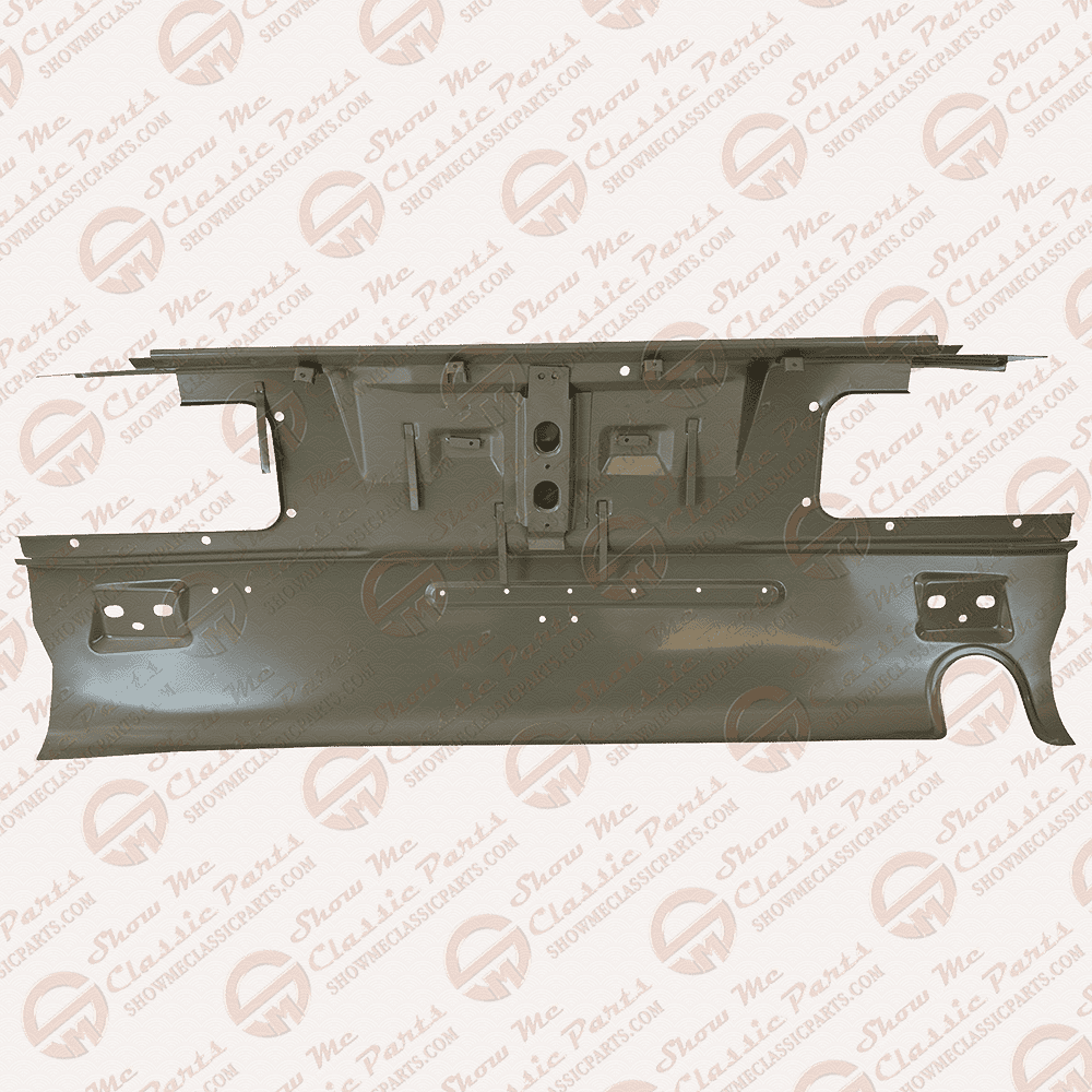 1970-1972 Datsun 240Z S30 Rear Panel Comeplete - Datsun Z Store
