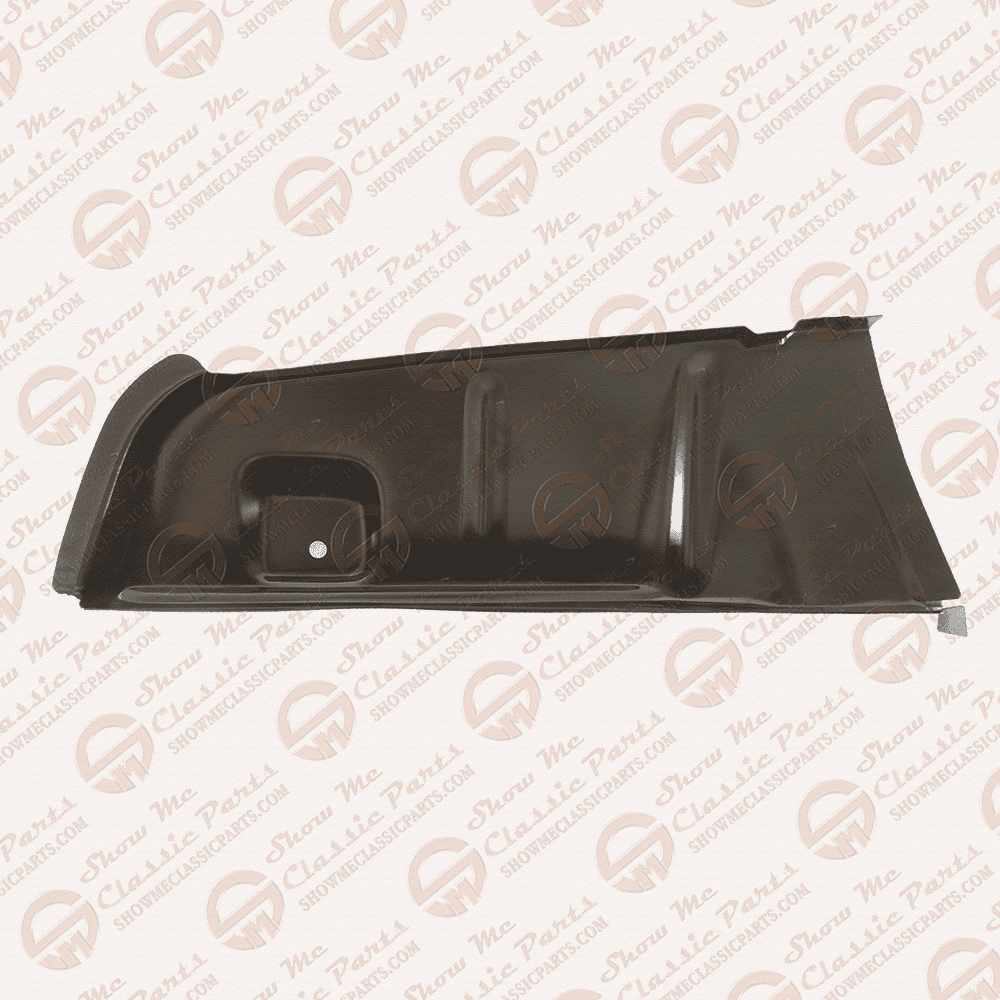 Datsun 510 Right Trunk Floor Side Panel for 1968-1973 