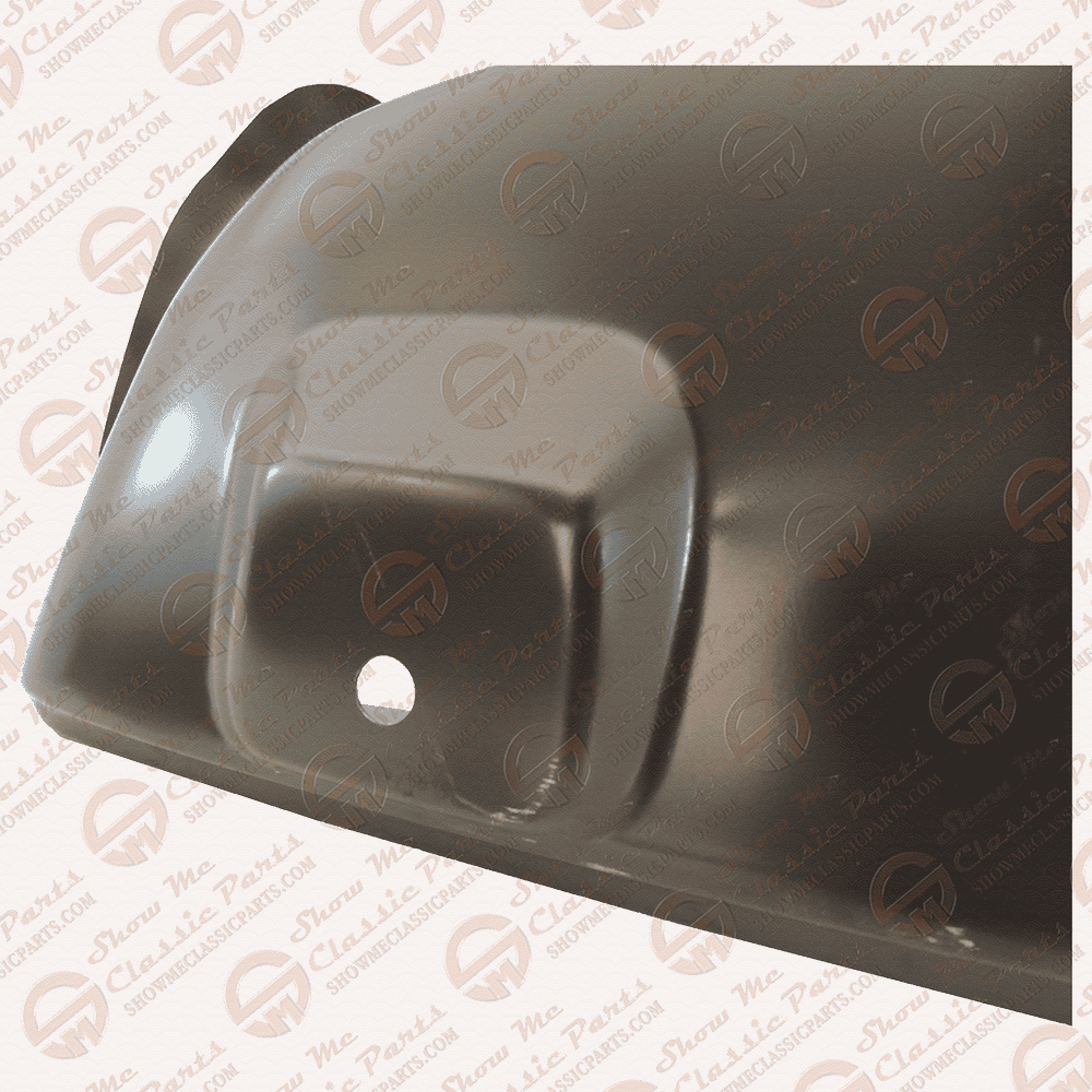 Right Trunk Floor Side Panel for Datsun 510 