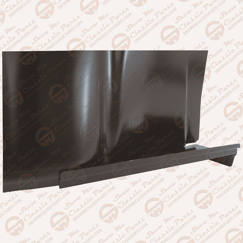 Right Trunk Floor Datsun 510 