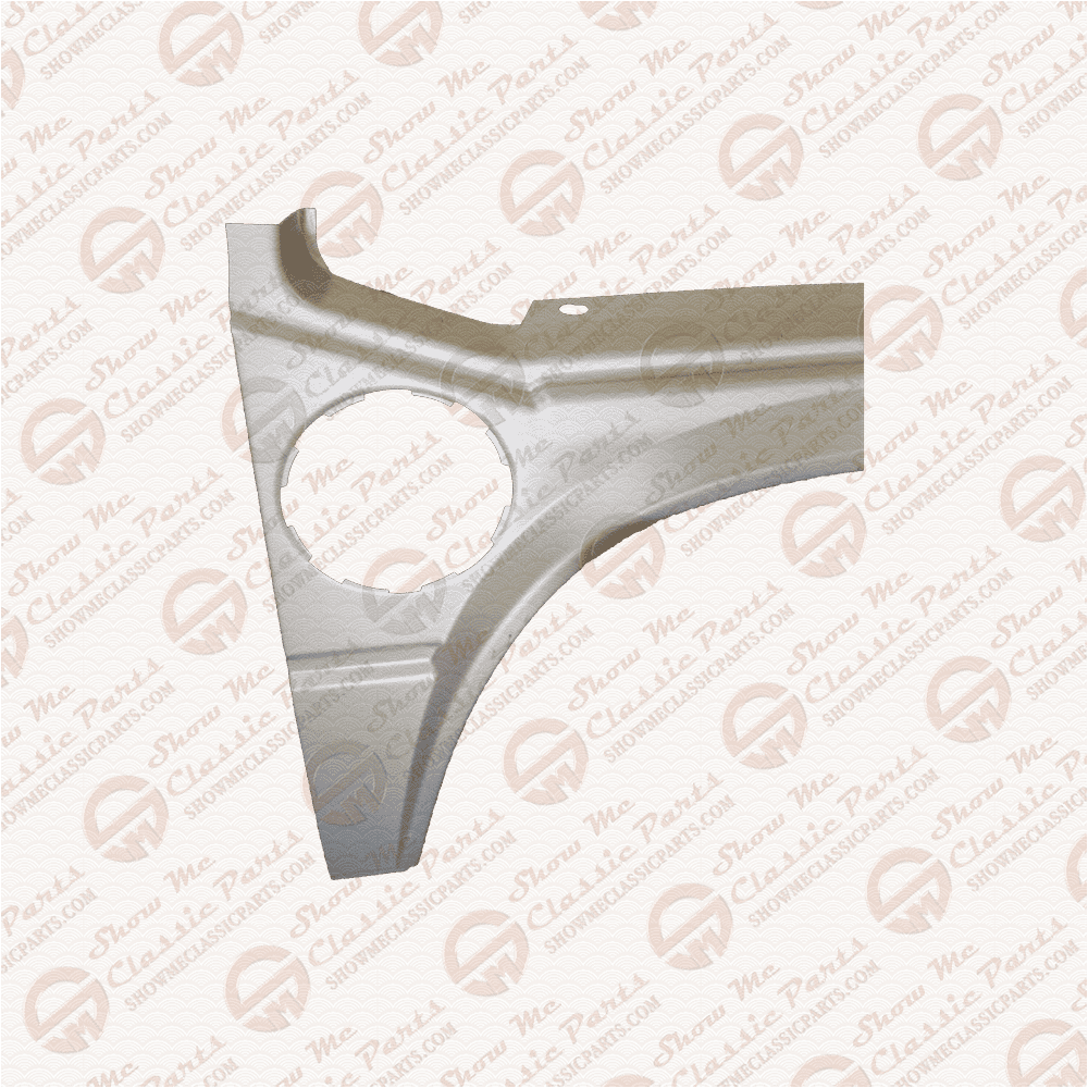 79-92 Type 25 T3 Vanagon Front Right Side Dog Leg - Show Me Classic Parts - VW T3 T25 Vanagon OE Aftermarket Shop