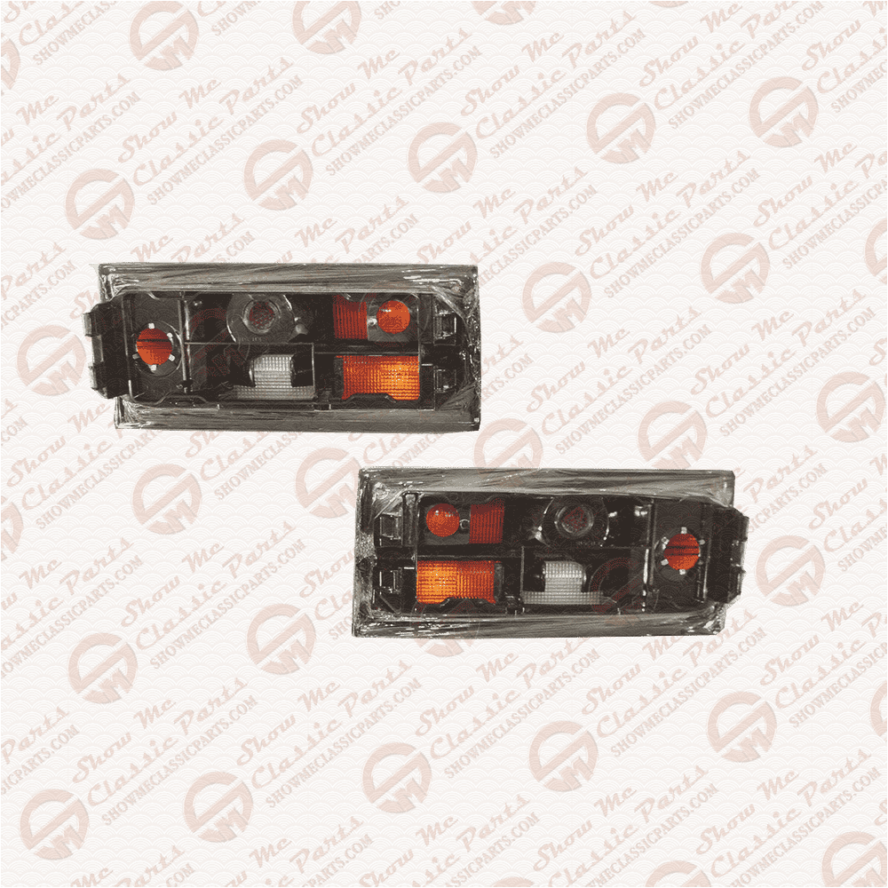 79-92 Type 25 Vanagon OE Style Taillights Set - Show Me Classic Parts - VW T3 T25 Vanagon OE Aftermarket Shop