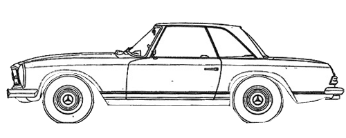ベンツ113-SLエンジン各種メカニカルポンプ-230-250-280 hqdefault.jpg